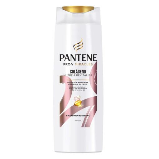 PRO-V MIRACLES COLÁGENO SHAMPOO X 300 ML