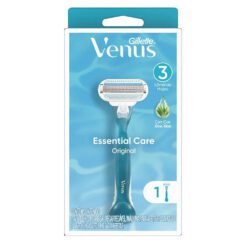 GILLETTE VENUS ESSENTIAL CARE MÁQUINA
