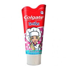 SMILES BARBIE 6+ AÑOS CREMA DENTAL X 75 ML