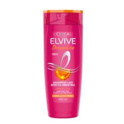 ELVIVE DREAM LISO KERATINA SHAMPOO X 400 ML