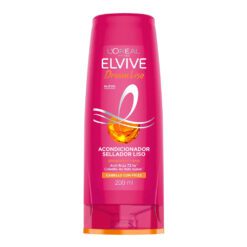 ELVIVE DREAM LISO KERATINA ACONDICIONADOR X 200 ML