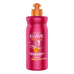 ELVIVE DREAM LISO KERATINA CREMA PARA PEINAR X 250 ML