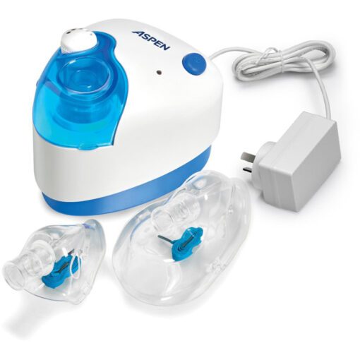 NEBULIZADOR ULTRASÓNICO NU320FE - Imagen 2