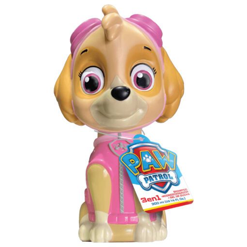 PAW PATROL SKYE 3 EN 1 SHAMPOO X 300 ML