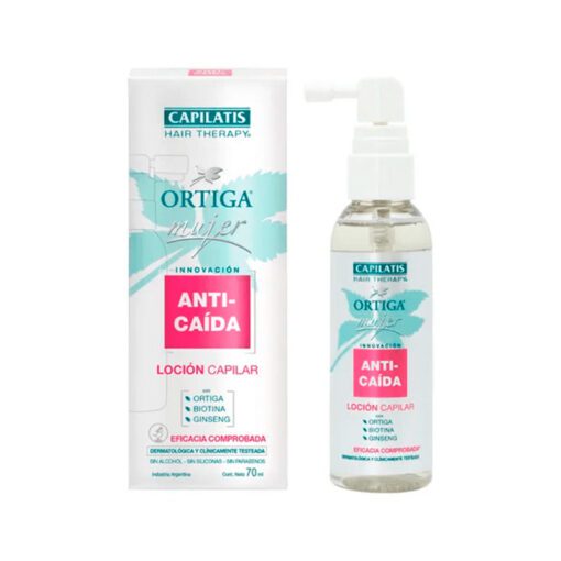 ORTIGA MUJER LOCIÓN X 70 ML - Imagen 2