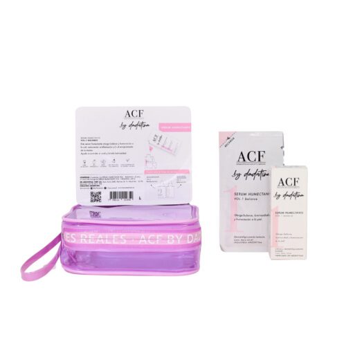 SET VOL.1 HUMECTANTE SERUM X 30 ML + REFILL + NECESSAIRE