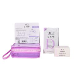 SET DEFENSA AM/PM CREMA X 50 G + REFILL + NECESSAIRE