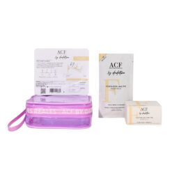 SET FORTALEZA AM/PM CREMA X 50 G + REFILL + NECESSAIRE