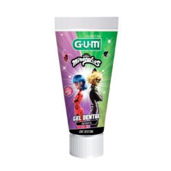MIRACULOUS LADYBUG 3+ AÑOS CREMA DENTAL X 75 ML