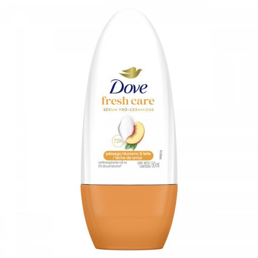 DOVE FRESH CARE DURAZNO ANTITRANSPIRANTE ROLL-ON X 50 ML