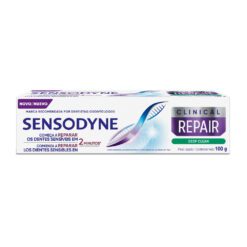 SENSODYNE CLINICAL REPAIR CREMA DENTAL X 100 G