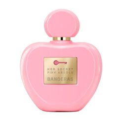 HER SECRET PINK ABSOLU EDP X 80 ML