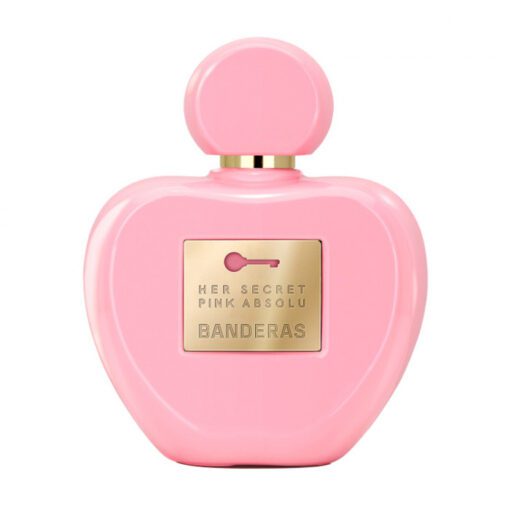 HER SECRET PINK ABSOLU EDP X 80 ML