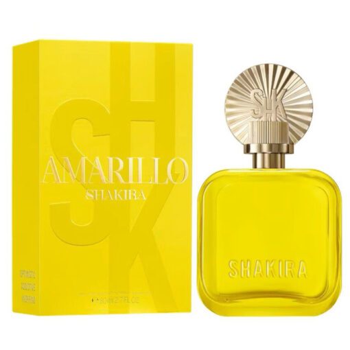 AMARILLO EDP X 80 ML - Imagen 2