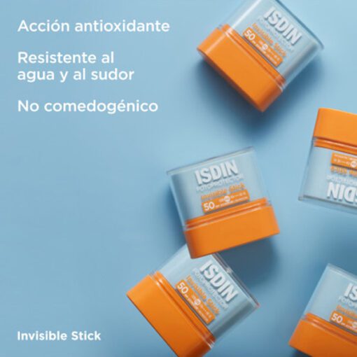 FOTOPROTECTOR FPS50 INVISIBLE STICK X 10 G - Imagen 3