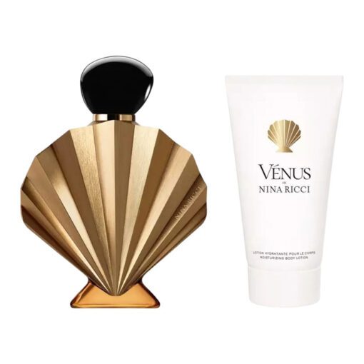 COFRE VENUS EDP X 80 ML + BODY LOTION - Imagen 2