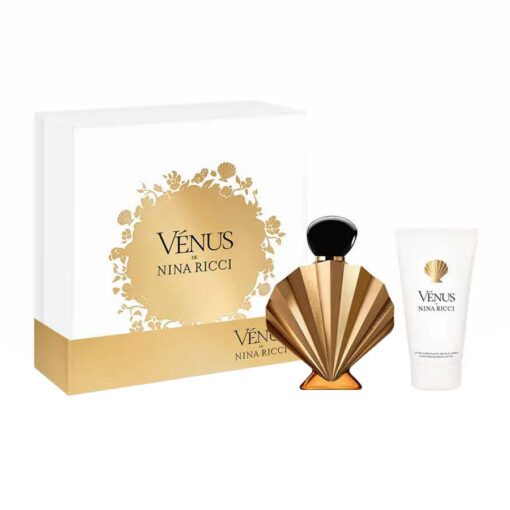 COFRE VENUS EDP X 80 ML + BODY LOTION