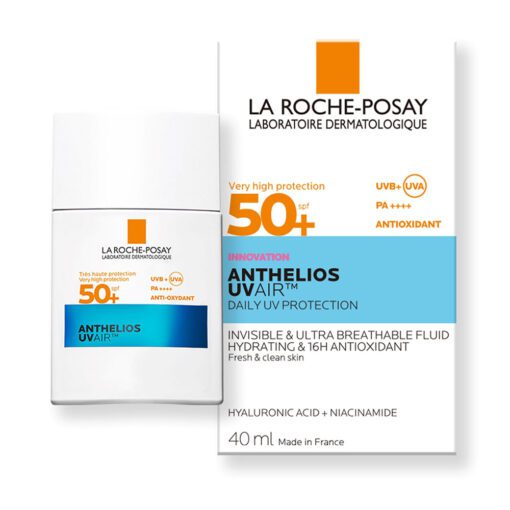 ANTHELIOS FPS50 UV AIR FLUIDO X 50 ML - Imagen 2