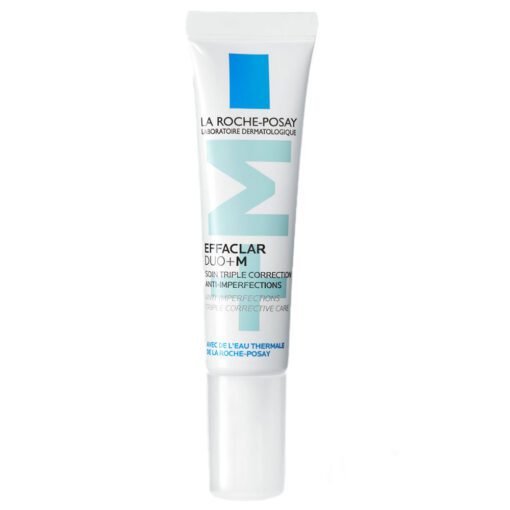 EFFACLAR DUO [+M] CREMA X 15 ML