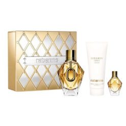 COFRE MILLION GOLD FOR HER EDP X 90 ML + BODY LOTION