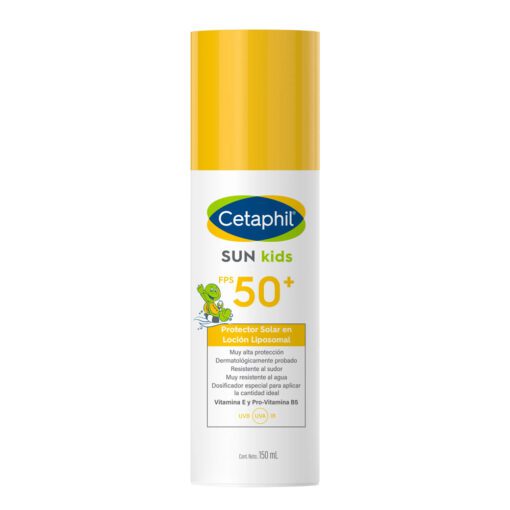 SUN KIDS FPS50 LOCIÓN X 150 ML