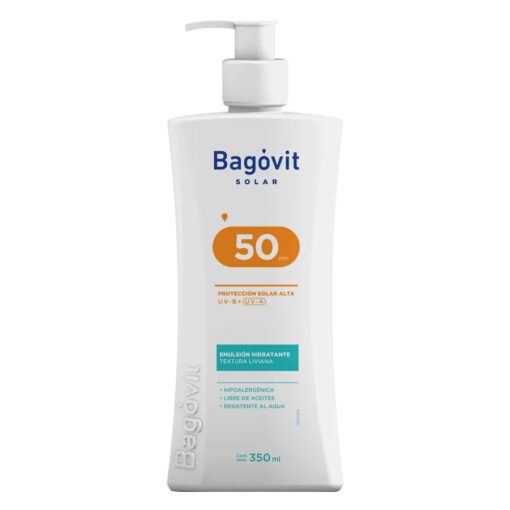 FAMILY CARE FPS50 EMULSIÓN X 350 ML