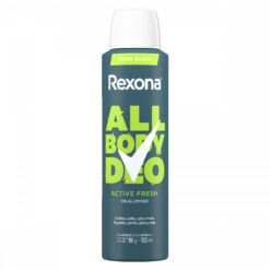 REXONA ALL BODY ACTIVE FRESH ANTITRANSPIRANTE AEROSOL X 150 ML