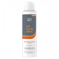 DOVE ALL BODY SHEA BUTTER & CEDAR ANTITRANSPIRANTE AEROSOL X 150 ML