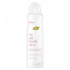 DOVE ALL BODY RASPBERRY & ROSE ANTITRANSPIRANTE AEROSOL X 150 ML