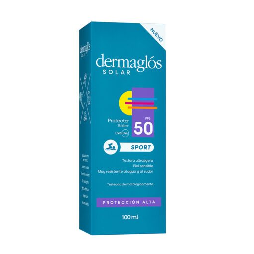 SOLAR FPS50 SPORT EMULSIÓN X 100 ML - Imagen 2