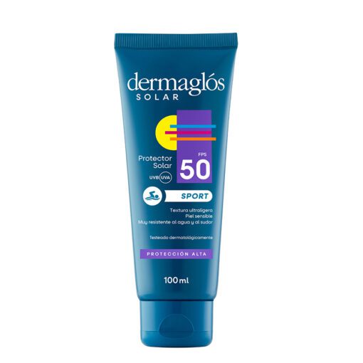 SOLAR FPS50 SPORT EMULSIÓN X 100 ML