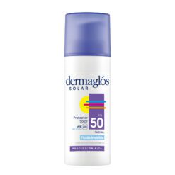 SOLAR FPS50 FACIAL FLUIDO SIN COLOR EMULSIÓN X 50 G