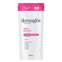 AGUA MICELAR 6 EN 1 REFILL X 200 ML