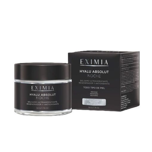 HYALU ABSOLUT NOCHE CREMA X 50 ML - Imagen 2