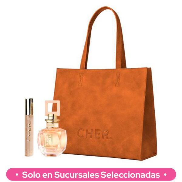 SET ZARCI EDP X 50 ML + TOTE BAG + MINITALLA