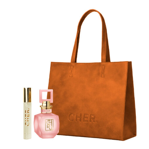 SET ZARCI ELIXIR EDP X 50 ML + TOTE BAG + MINITALLA