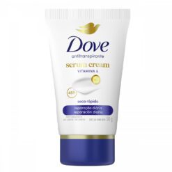 DOVE SERUM VITAMINA E ANTITRANSPIRANTE EN CREMA X 50 G