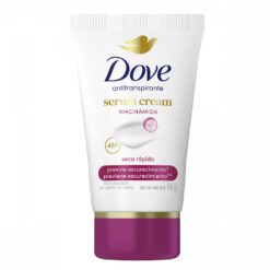 DOVE SERUM NIACINAMIDA ANTITRANSPIRANTE EN CREMA X 50 G