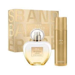 COFRE HER GOLDEN SECRET EDT X 80 ML + DEO