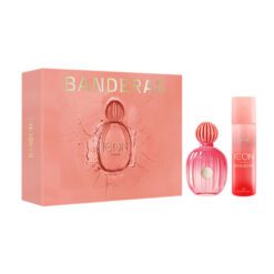 COFRE THE ICON SPLENDID WOMAN EDP X 100 ML + DEO