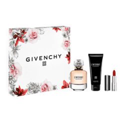 COFRE L'INTERDIT EDP X 80 ML + BODY LOTION + LABIAL