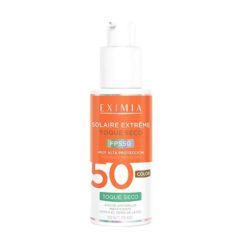SOLAIRE EXTREME FPS50+ TOQUE SECO COLOR X 50 G