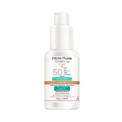 FILTRES FPS50+ OIL DEFENSE COLOR FLUIDO X 50 G