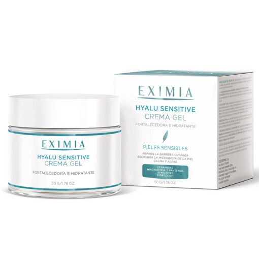 HYALU SENSITIVE CREMA-GEL X 50 G - Imagen 3