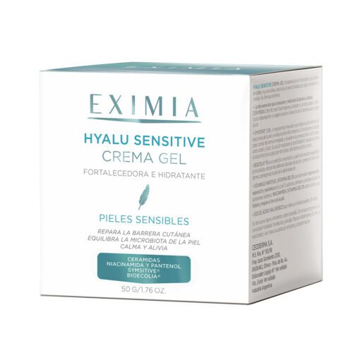 HYALU SENSITIVE CREMA-GEL X 50 G - Imagen 2