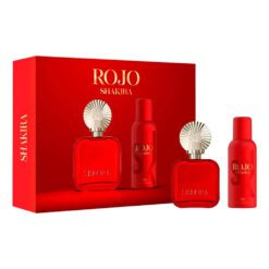 COFRE ROJO EDT X 80 ML + DEO