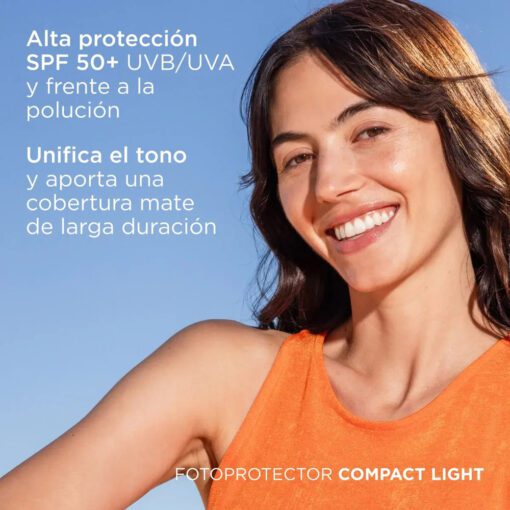 FOTOPROTECTOR FPS50 COMPACTO LIGHT - Imagen 4