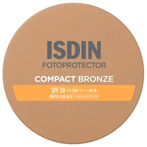 FOTOPROTECTOR FPS50 COMPACTO BRONZE