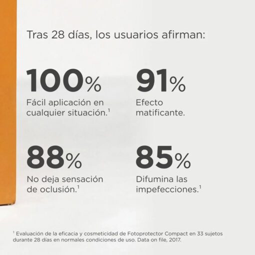 FOTOPROTECTOR FPS50 COMPACTO MEDIUM - Imagen 3