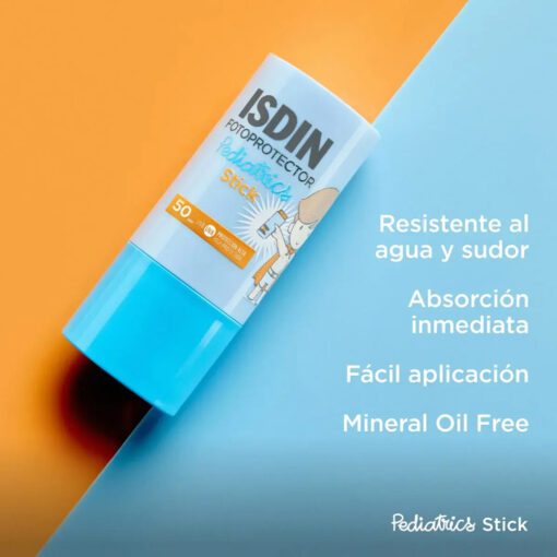 FOTOPROTECTOR FPS50 PEDIATRICS STICK X 20 G - Imagen 3